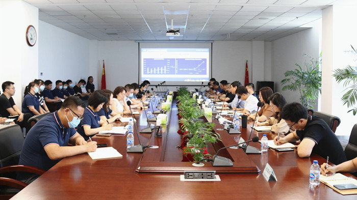 沈阳航空产业集团召开2022年上半年经济运营分析会议